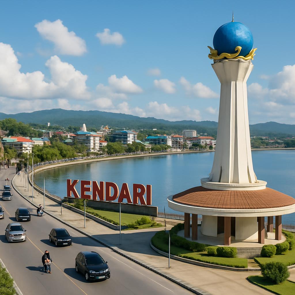 Universitas Muhammadiyah Kendari: Membangun Generasi Unggul