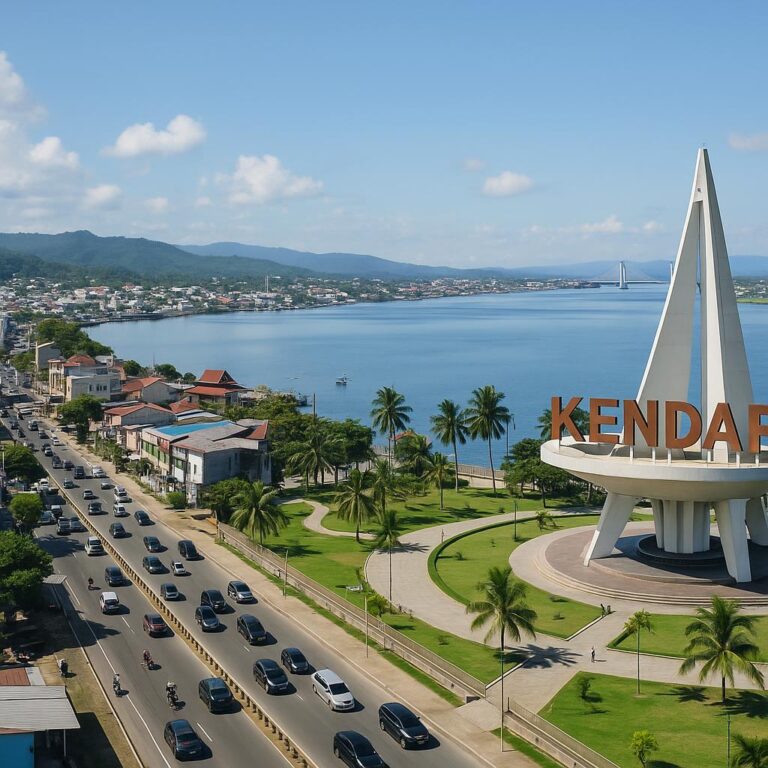Universitas Muhammadiyah Kendari: Pendidikan Berkualitas di Sulawesi