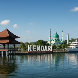 Universitas Muhammadiyah Kendari Berperan Aktif dalam Pembangunan