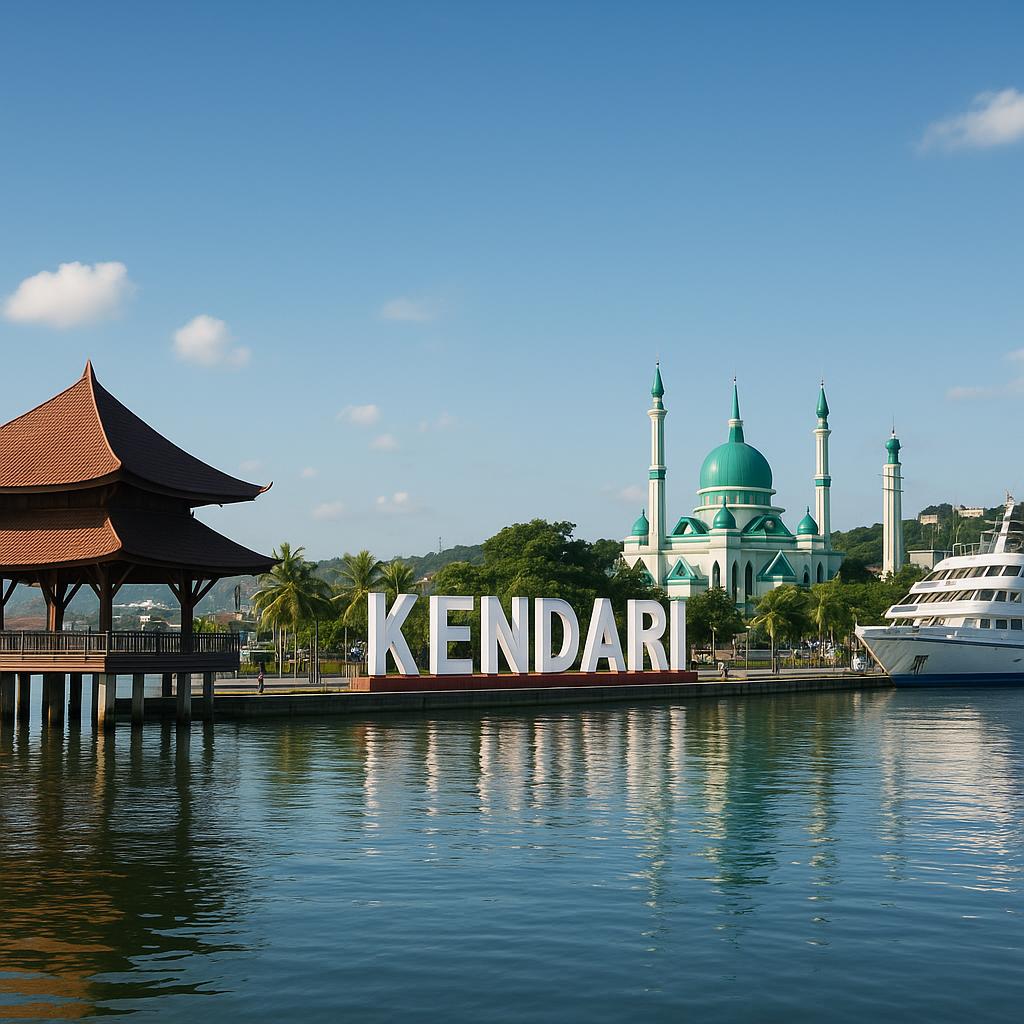Universitas Muhammadiyah Kendari Berperan Aktif dalam Pembangunan